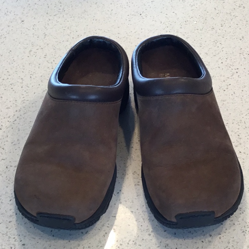 Merrill shoes